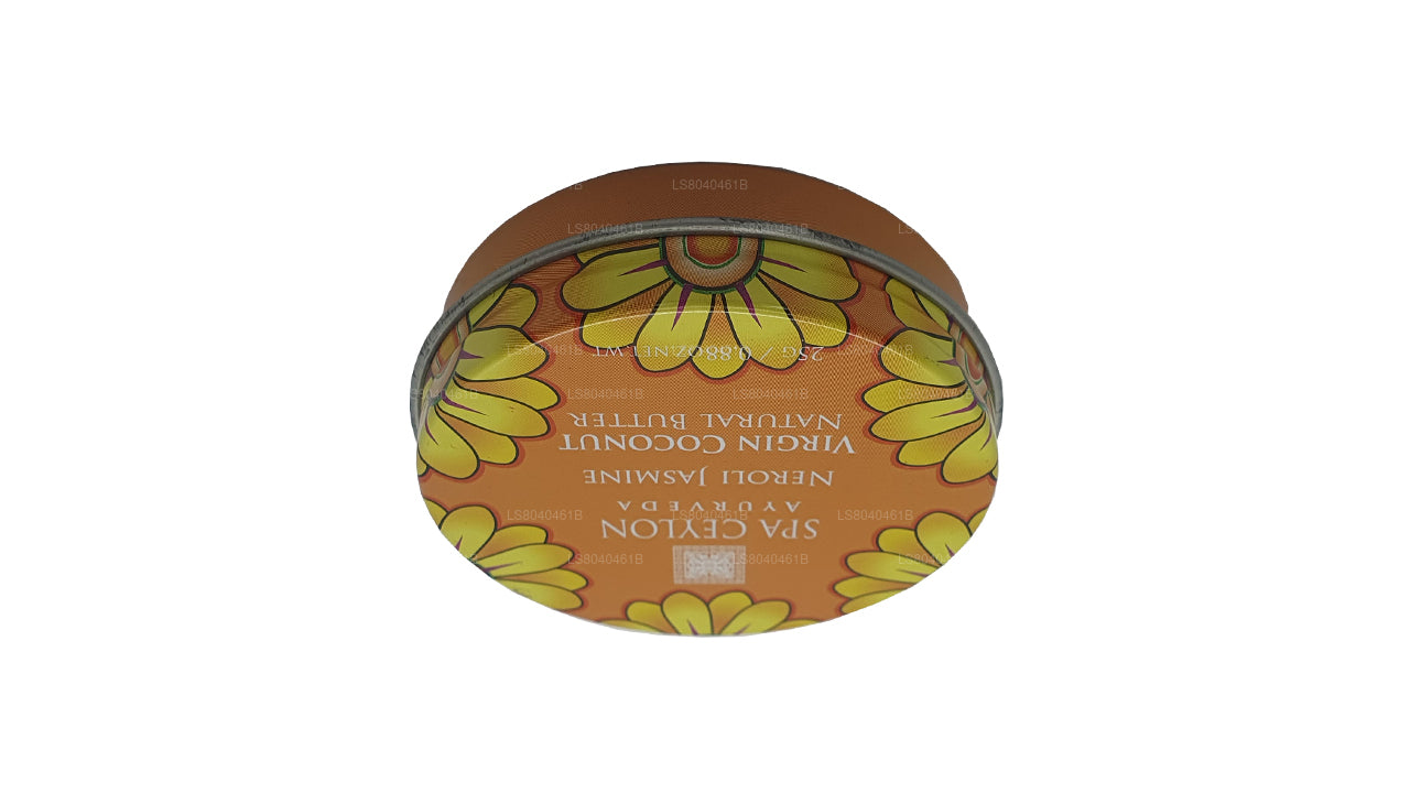 Spa Ceylon Neroli natuurlijke kokosboter met jasmijn (25 g)