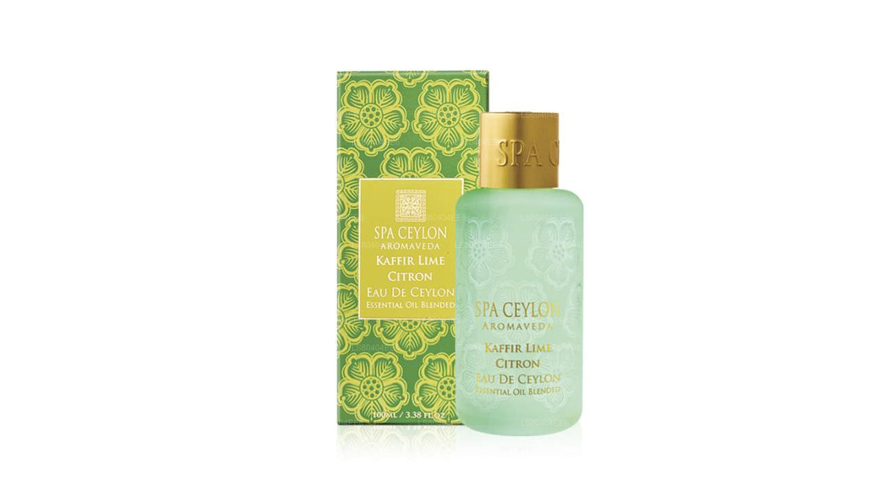 Spa Ceylon Kay Limoen Citroen - Eau De Ceylon (100 ml)