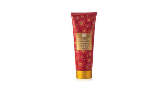 Spa Ceylon Island Rose voedende hand- en bodylotion (160 ml)