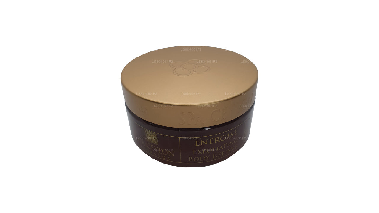 Spa Ceylon Energise exfoliërende lichaamsreiniger (250 g)