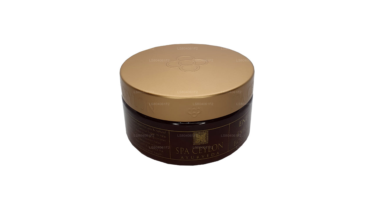 Spa Ceylon Energise exfoliërende lichaamsreiniger (250 g)