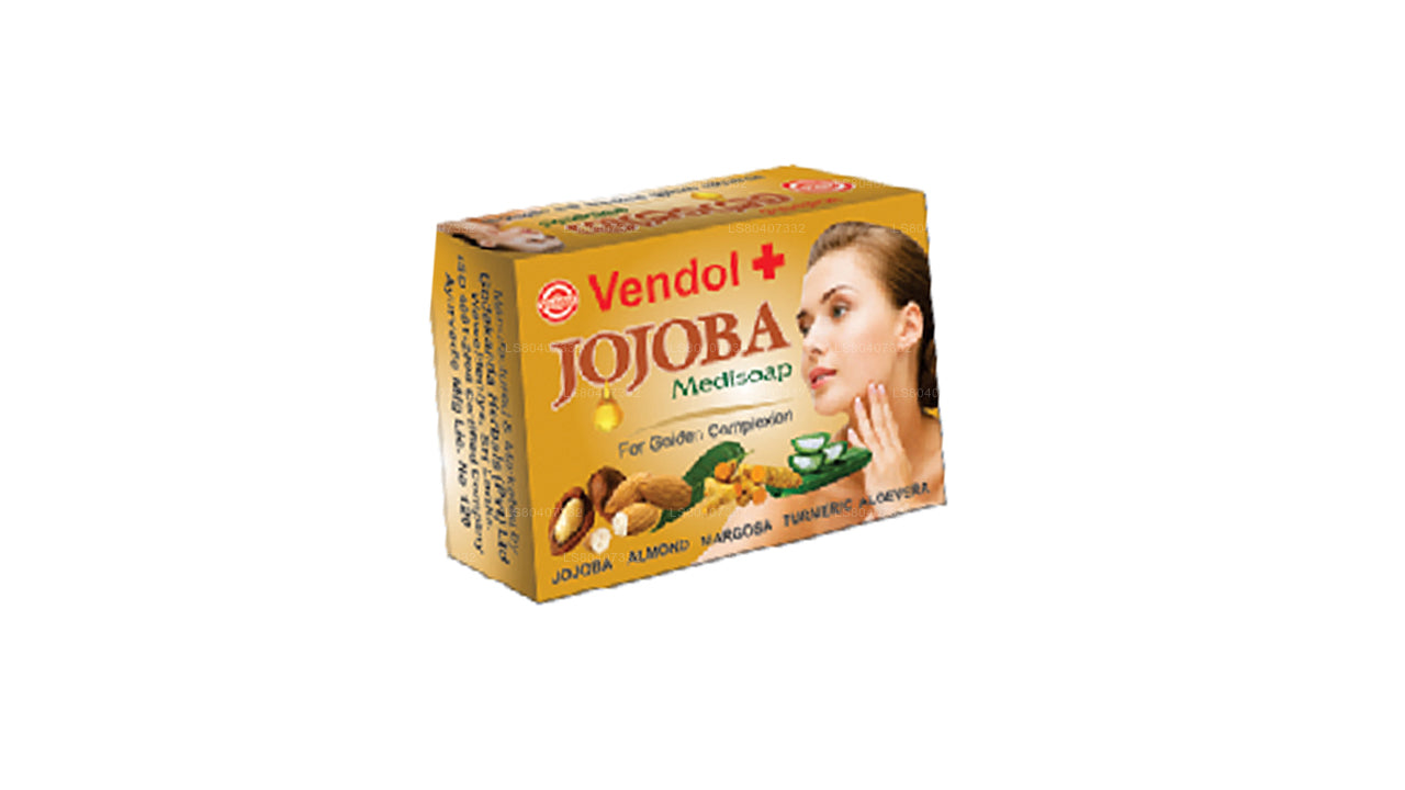 Vendol Jojoba Medi-zeep (45 g)