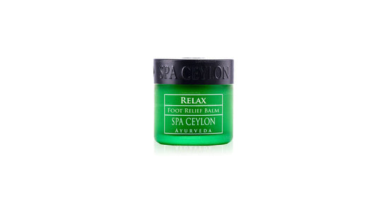 Spa Ceylon Relax voetverlichtende balsem (25 g)