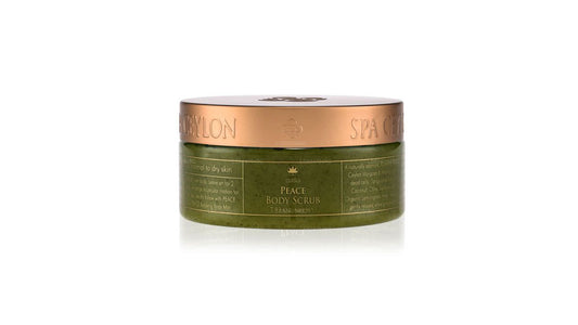 Spa Ceylon Peace lichaamsscrub (225 g)