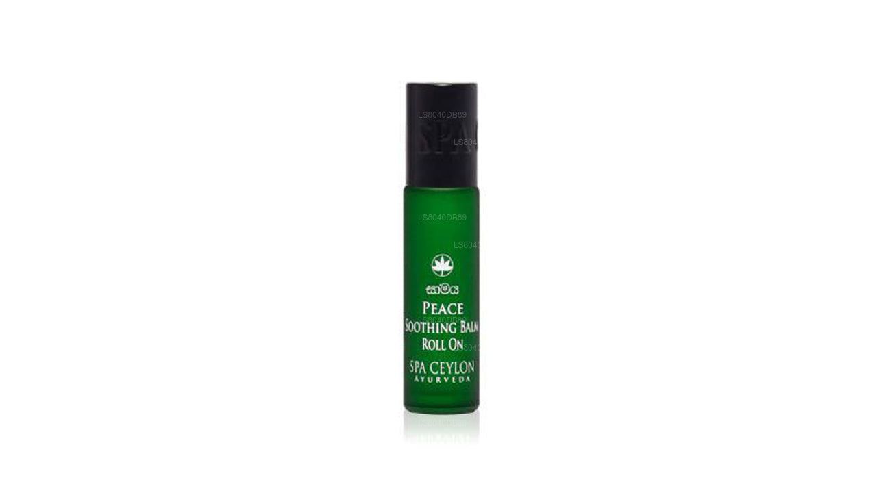 Spa Ceylon Peace verzachtende balsem Roll On (10 ml)