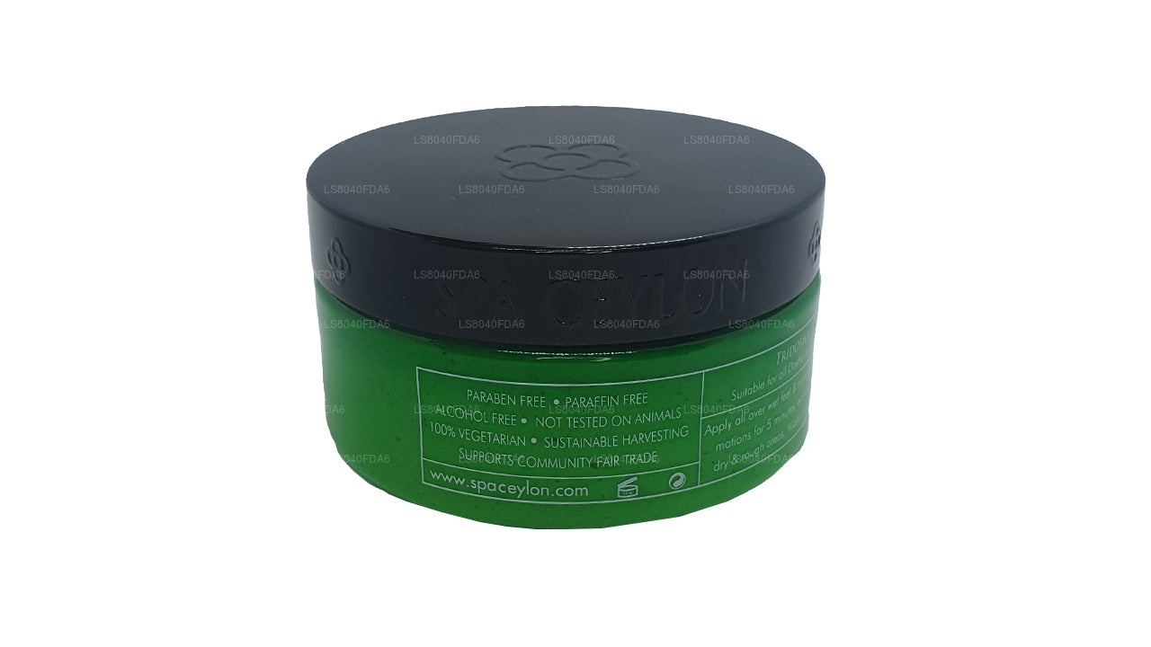 Spa Ceylon Green Mint verkoelende voetscrub (200 g)