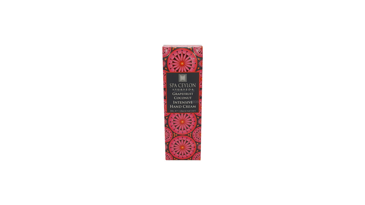 Spa Ceylon Grapefruit Coconut Intensieve Handcrème (30 g)