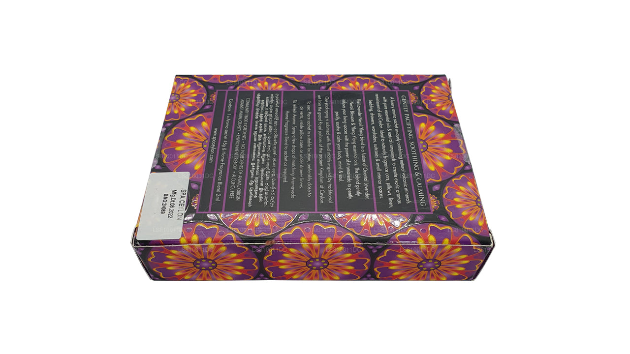 Spa Ceylon Lavender Neroli Ylang Aromaveda zakje (45 g)