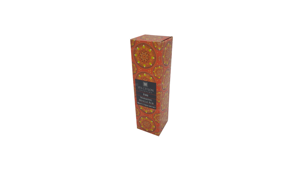 Spa Ceylon Ceylon Spiced Sandalwood Elephant Aromaveda zakje