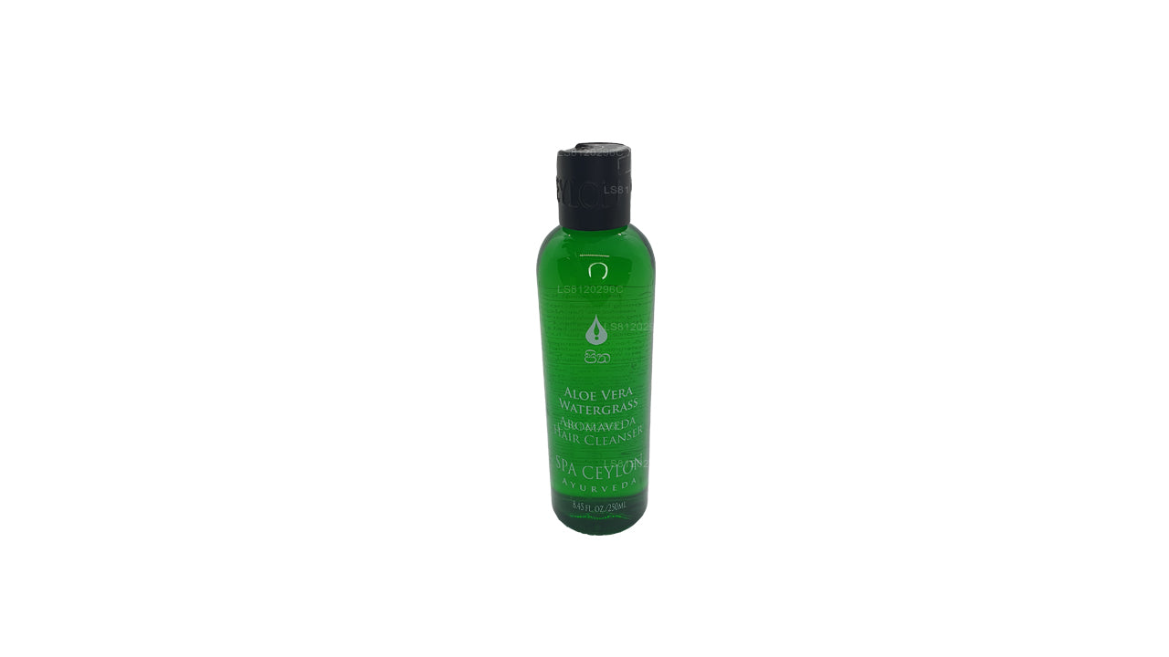 Spa Ceylon Aloë Vera Watergras Haarreiniger (250 ml)