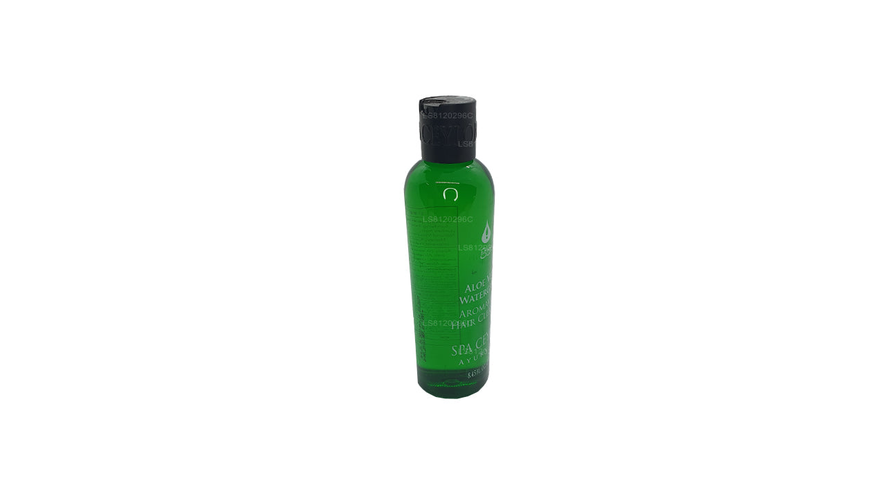 Spa Ceylon Aloë Vera Watergras Haarreiniger (250 ml)