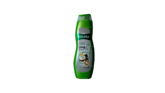 Kumarika shampoo voor lang en zwart haar (180 ml)