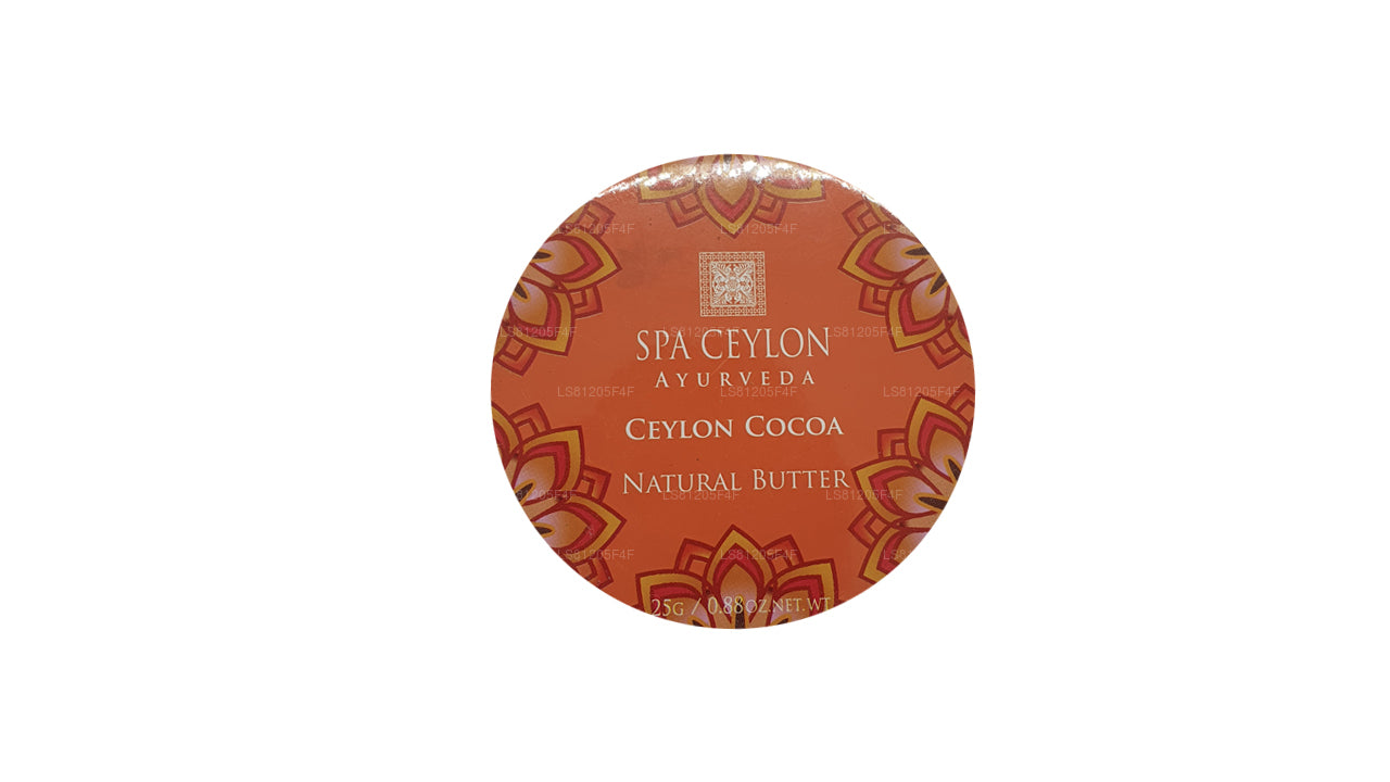 Spa Ceylon Ceylon Natuurlijke Cacaoboter (25 g)