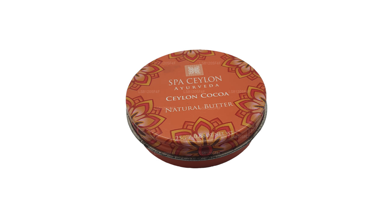 Spa Ceylon Ceylon Natuurlijke Cacaoboter (25 g)