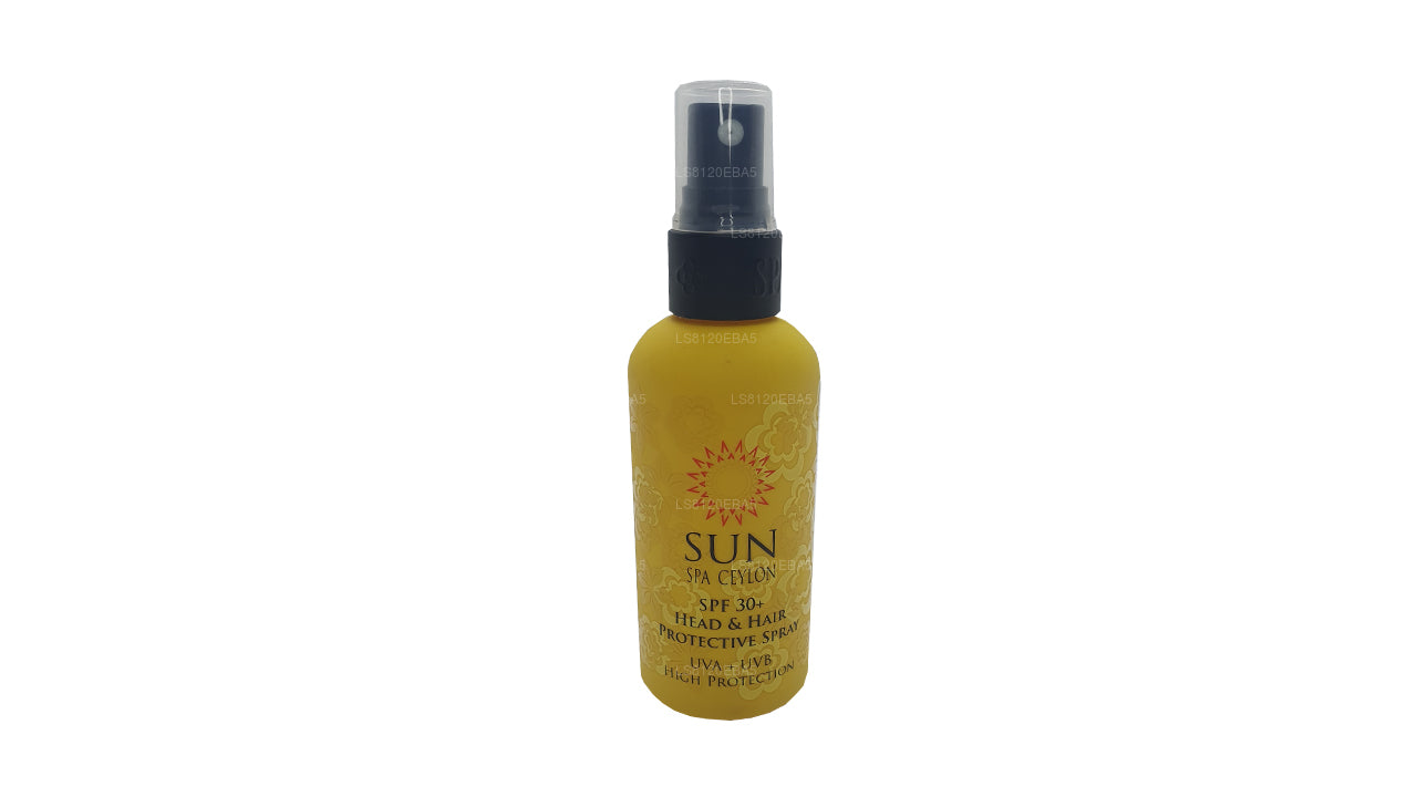 Spa Ceylon Sun SPF 30+ beschermende spray voor hoofd en haar (100 ml)