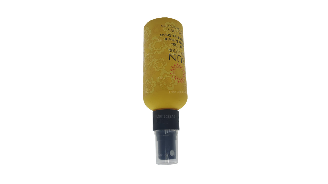 Spa Ceylon Sun SPF 30+ beschermende spray voor hoofd en haar (100 ml)