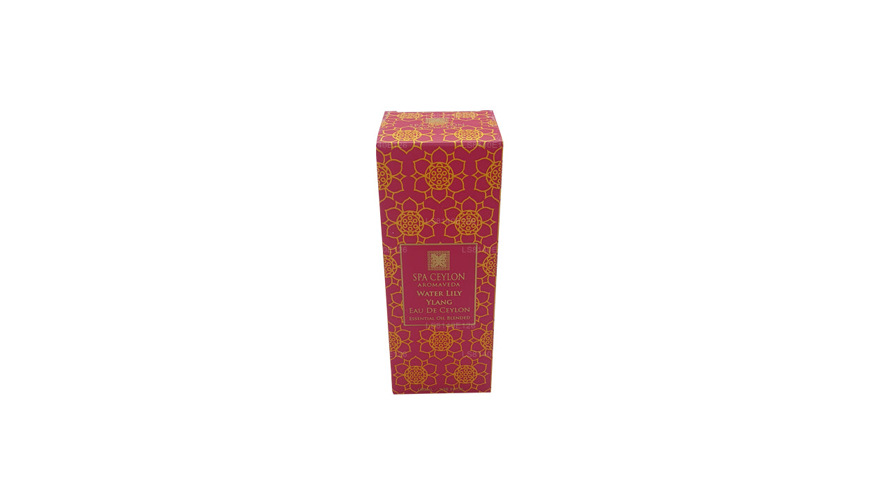 Spa Ceylon Water Lily Ylang Eau de Ceylon (100ml)