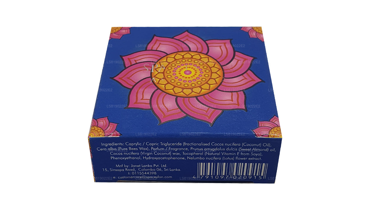 Spa Ceylon Royal Lotus Solid Parfum (10g)