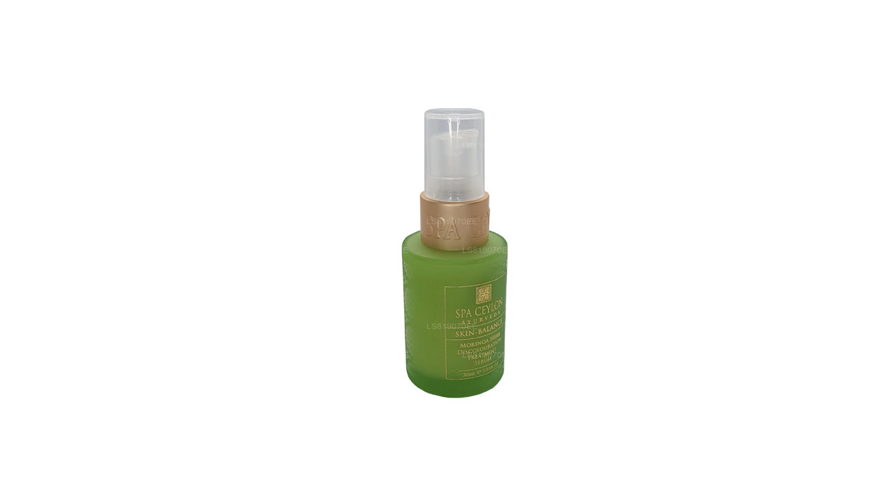 Spa Ceylon Skin Blance Moringa Herbs Verkleuringsbehandeling Serum (30 ml)