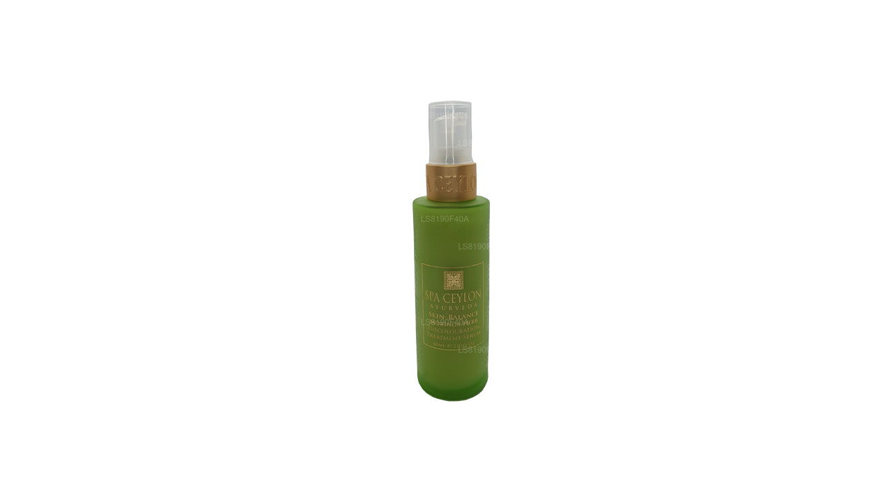 Spa Ceylon Skin Blance Moringa Herbs serum voor verkleuringsbehandeling (60 ml)