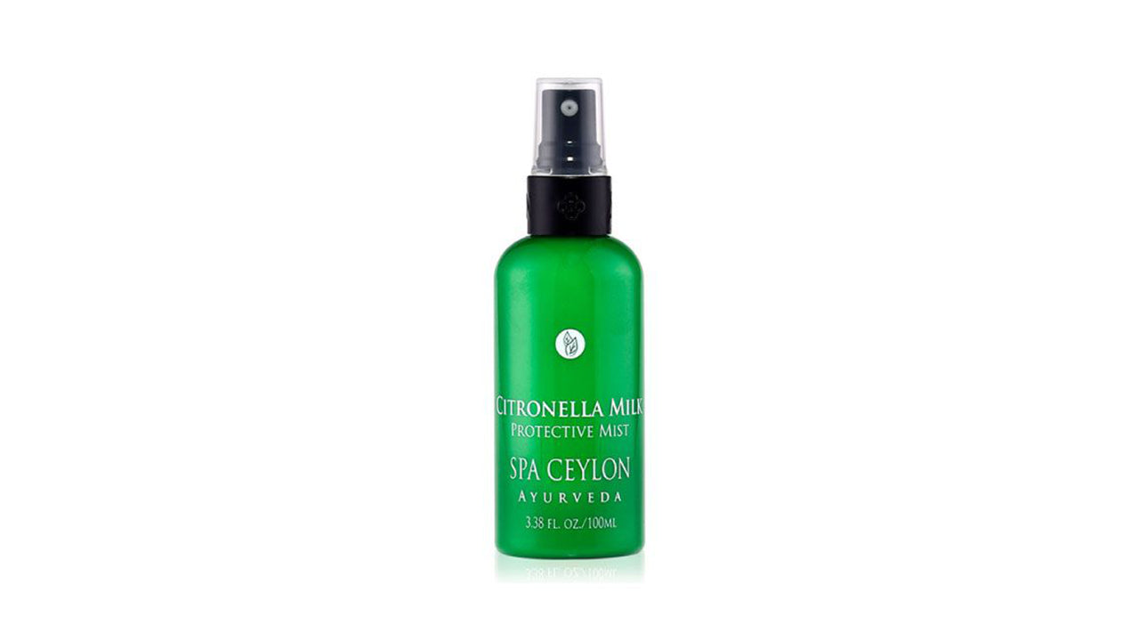 Spa Ceylon Citronella melkbeschermende mist (100 ml)