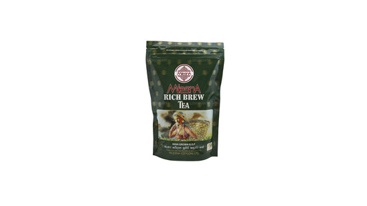 Mlesna Tea Rich Brew drievoudig gelamineerde zak (200 g)
