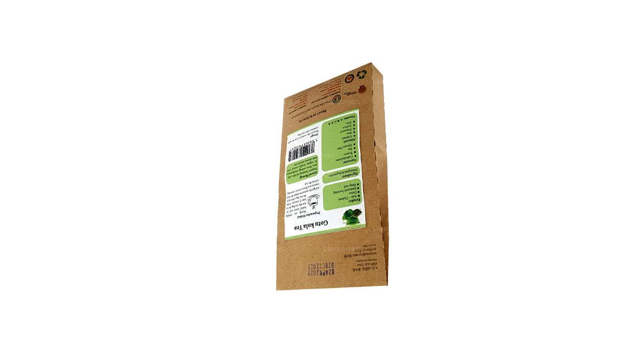 Lifetone Gotu Kola-thee (Centella Asiatica-thee) (30 g)