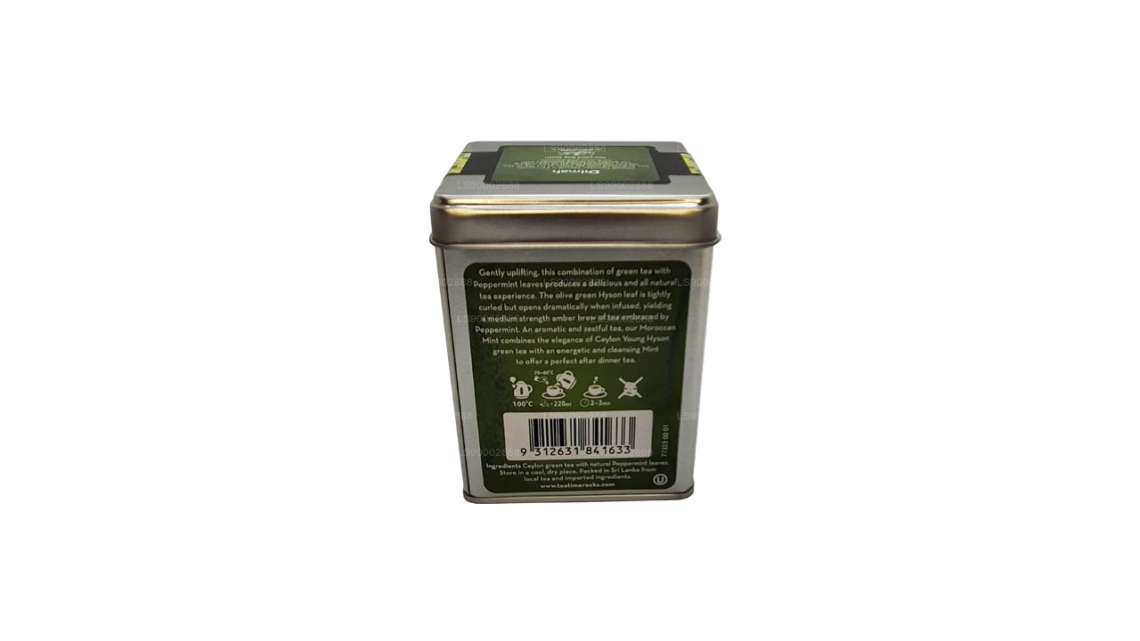 Dilmah T-serie Marokkaanse muntgroene thee (40 g)