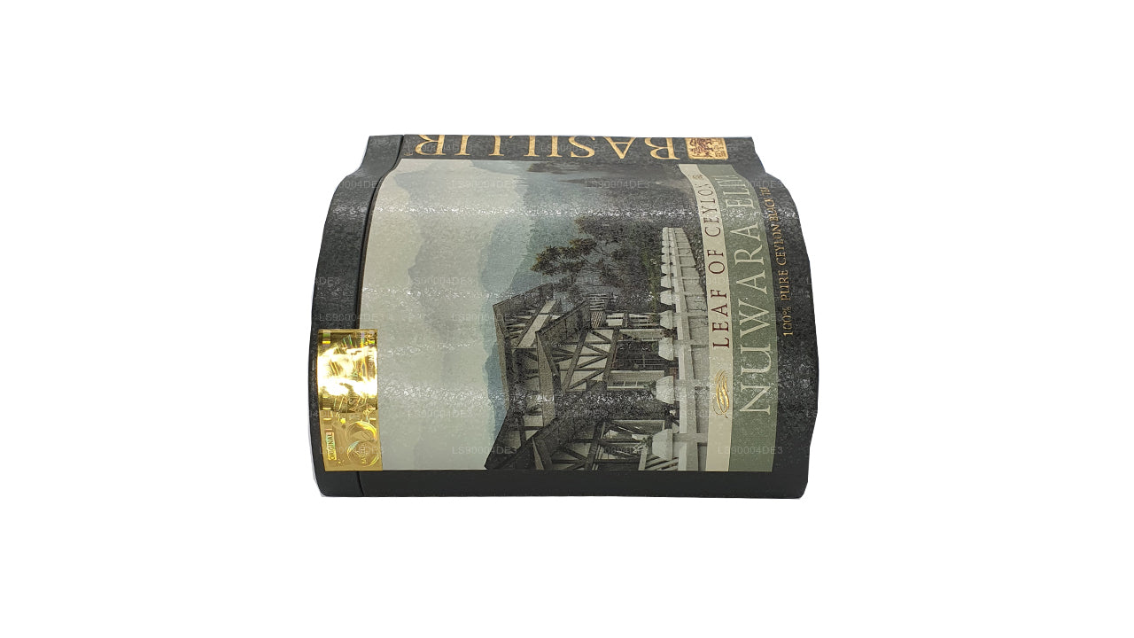 Basilur Leaf of Ceylon „Nuwara Eliya” (100 g) Caddy