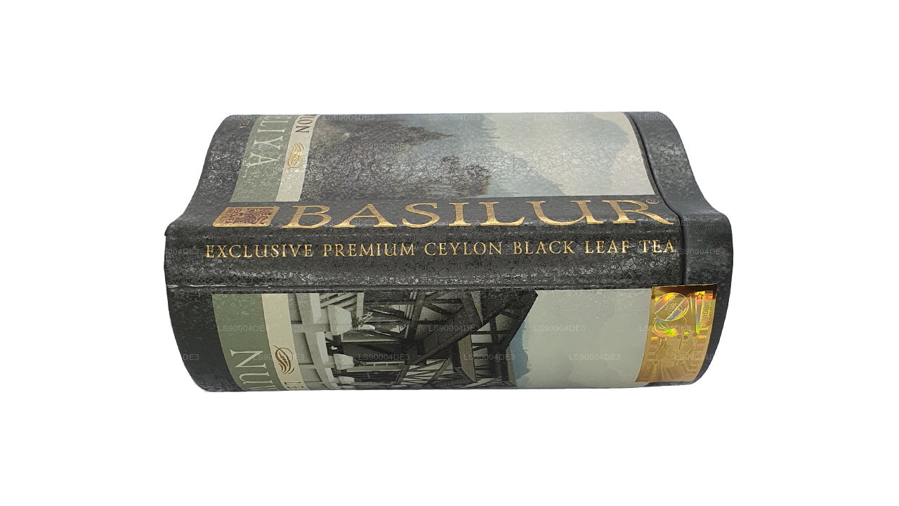 Basilur Leaf of Ceylon „Nuwara Eliya” (100 g) Caddy