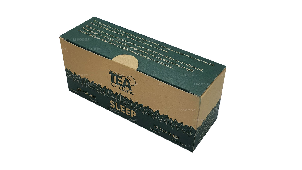 Lakpura Sleep Tea (37g) 25 Tea Bags