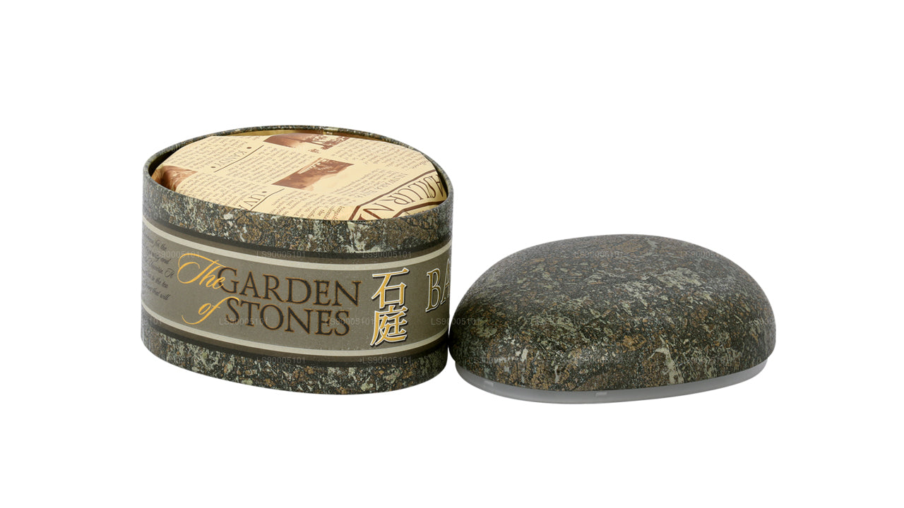 Basilur The Garden Of Stones Ceylon speciale thee (100 g) Caddy