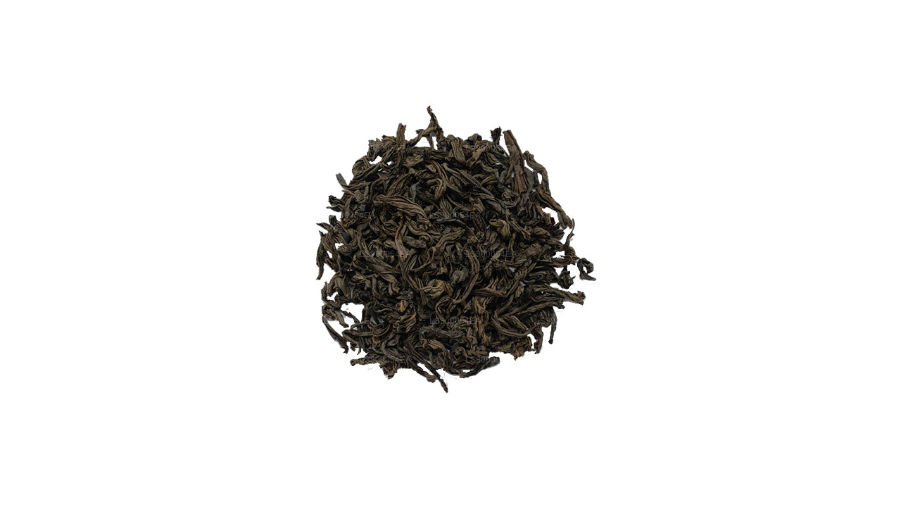 Lakpura Ruhuna OP1 Grade Ceylon Black Leaf-thee met één regio (100 g)