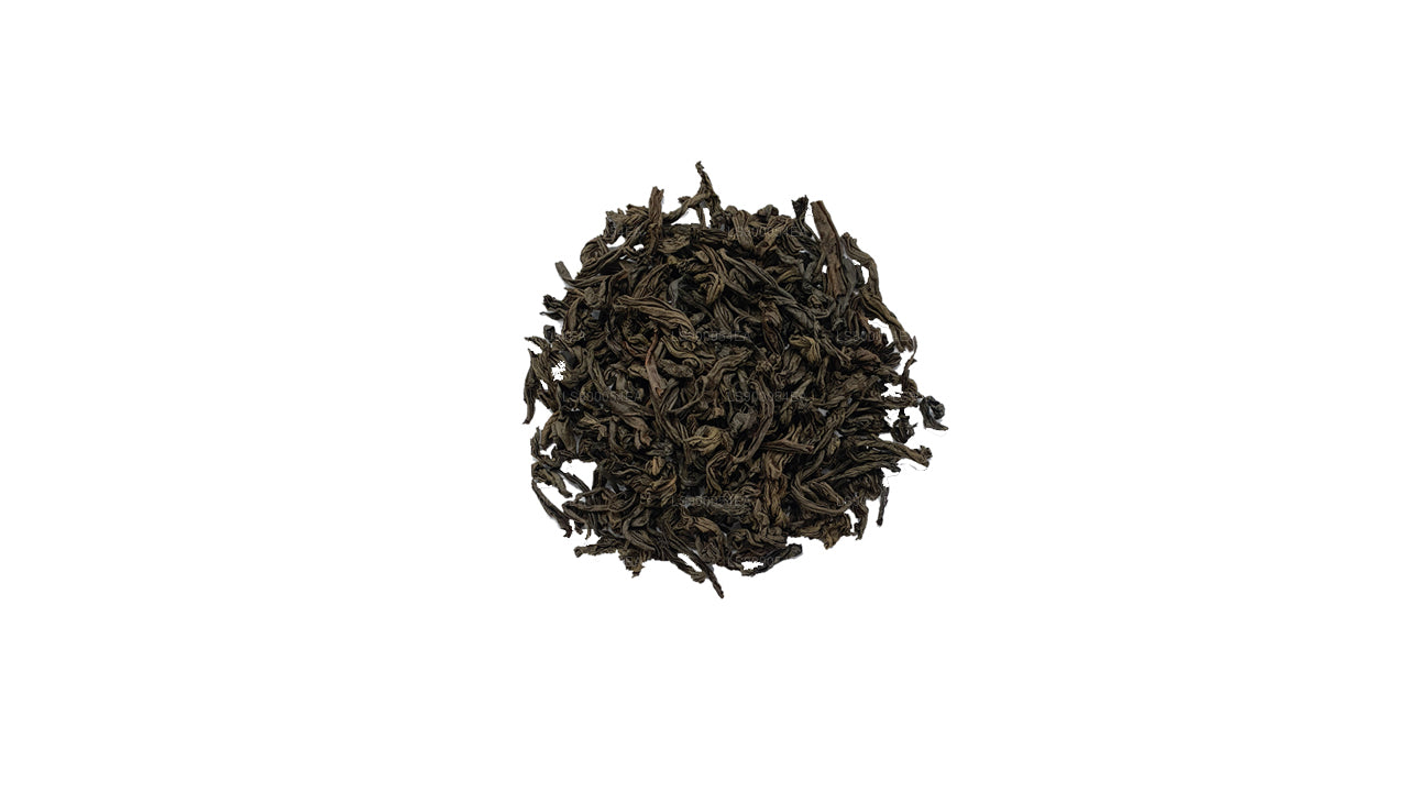 Lakpura Ruhuna OP1 Grade Ceylon Black Leaf-thee met één regio (100 g)