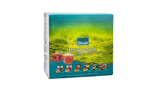 Dilmah Pick and Mix (220 g) 120 theezakjes