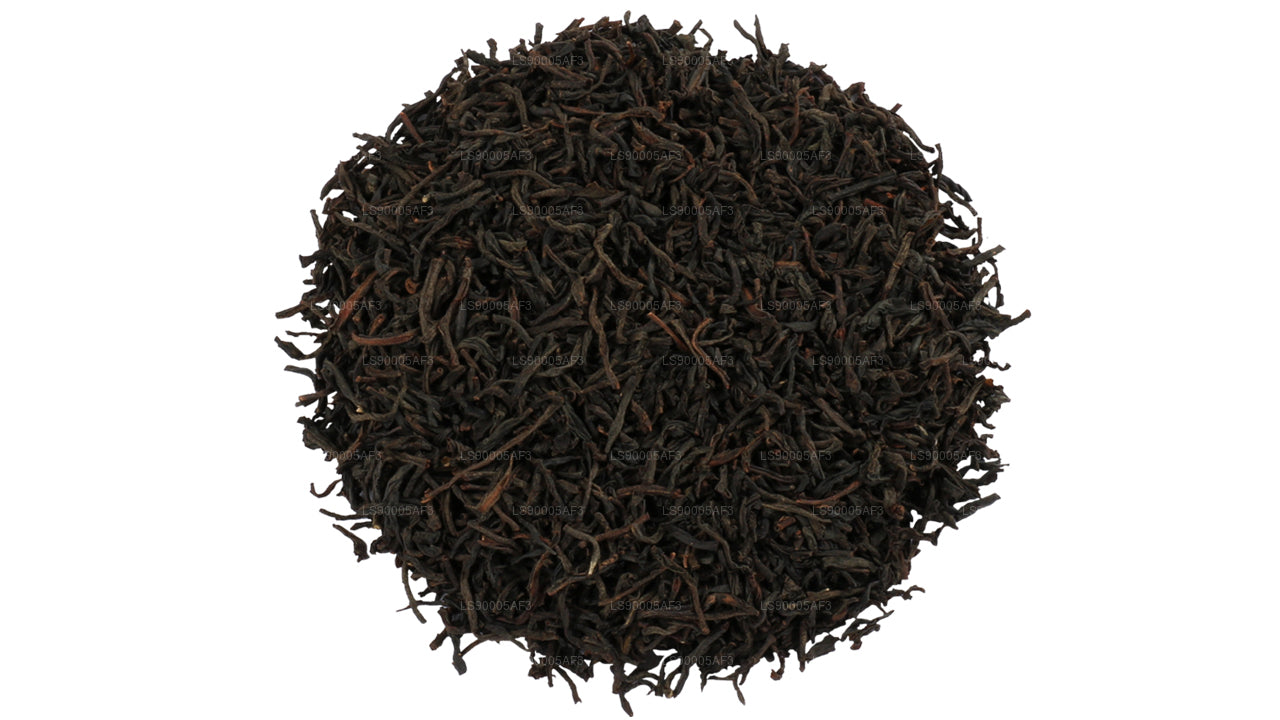 Basilur Leaf Of Ceylon „Ruhunu” (100 g) Caddy