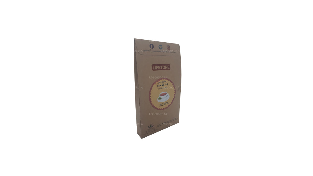 Lifetone venkelthee (40 g)