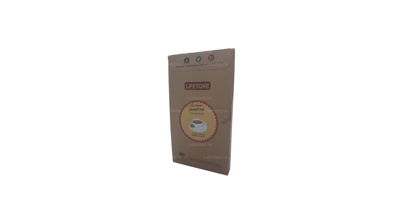 Lifetone venkelthee (40 g)