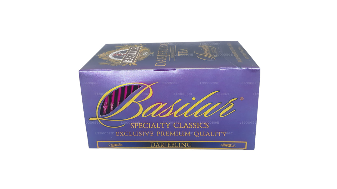 Basilur Specialty Classics Darjeeling Premium zwarte thee (50 g)