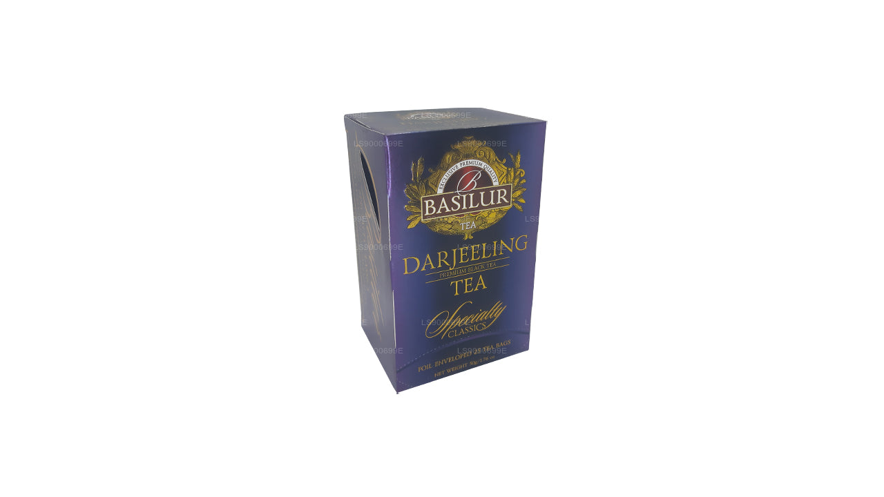 Basilur Specialty Classics Darjeeling Premium zwarte thee (50 g)