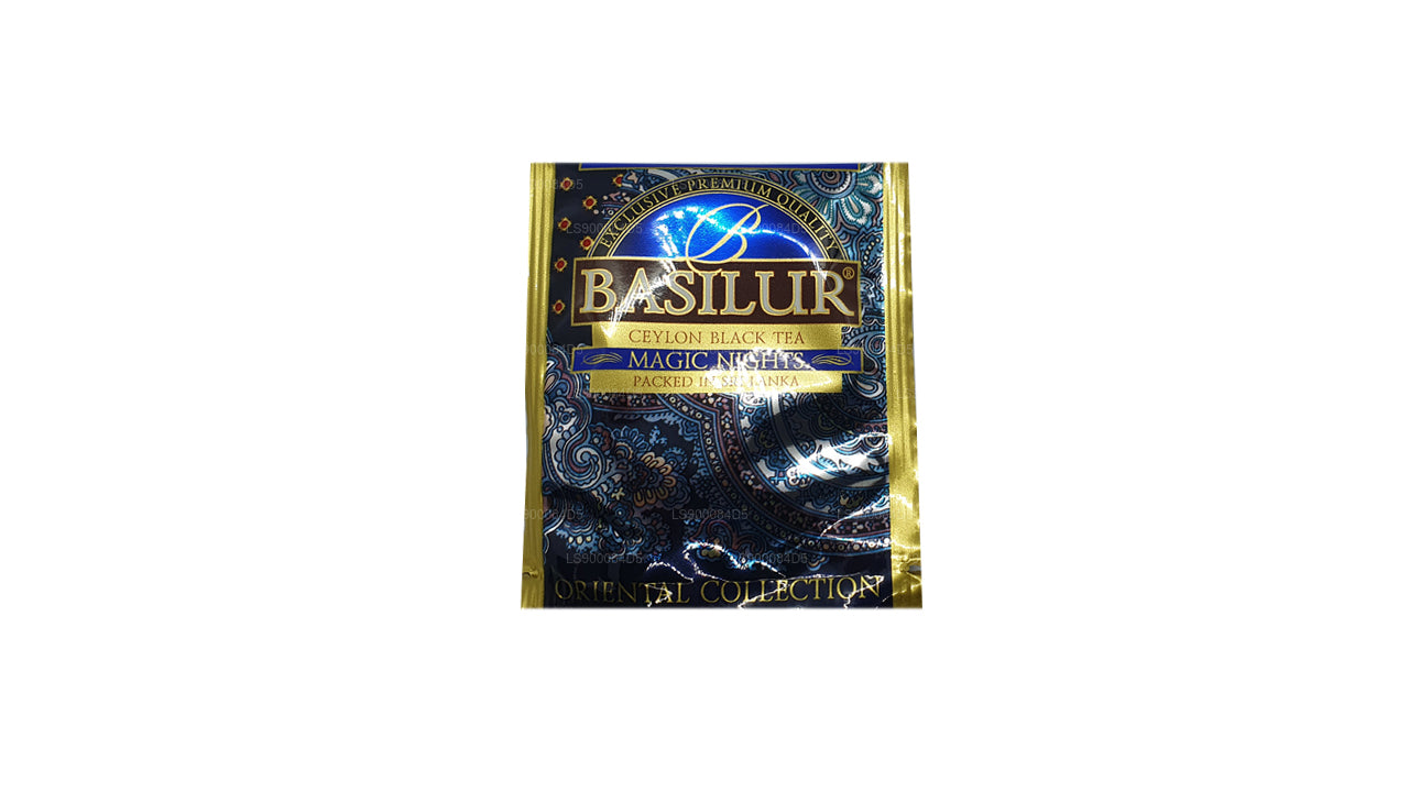 Basilur Oriental „Magic Nights” (50 g) 25 theezakjes