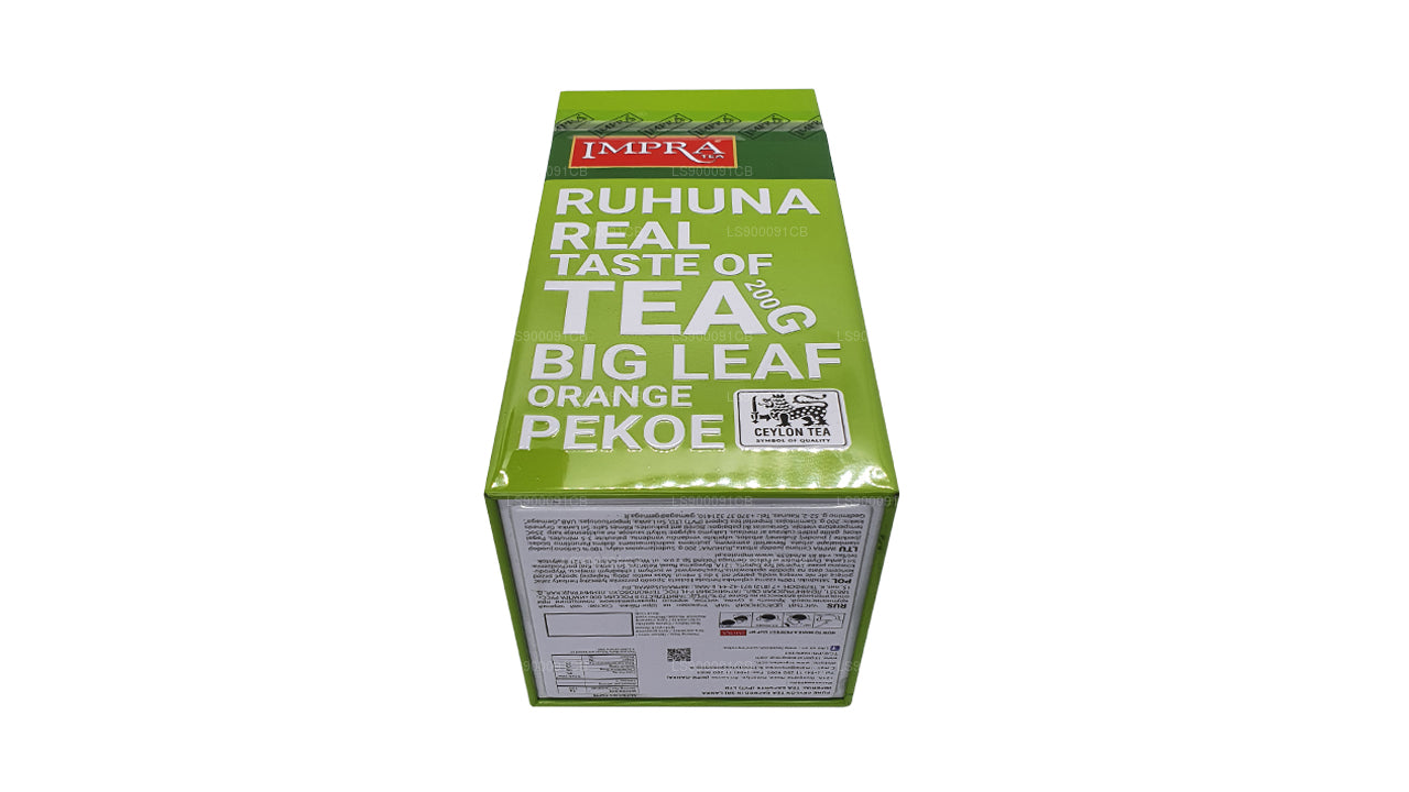 Impra Ruhunu Big Leaf (200 g) Meatal Caddy