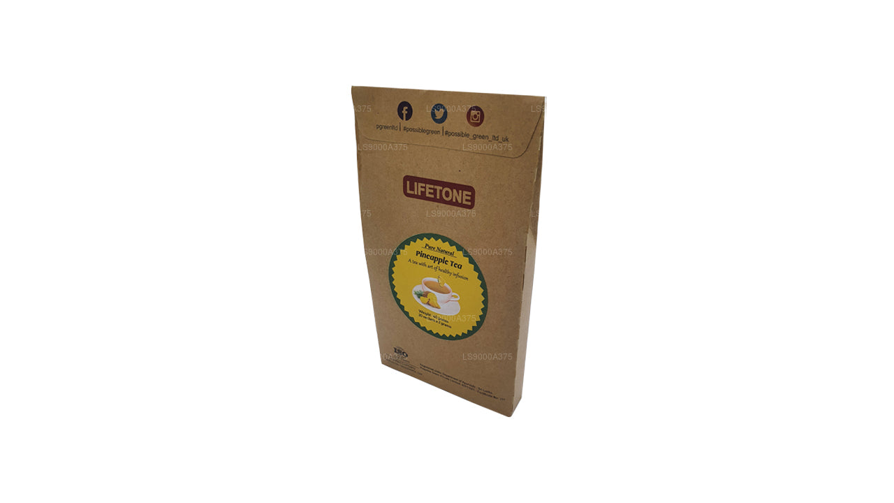 Lifetone Ananasthee (40 g)