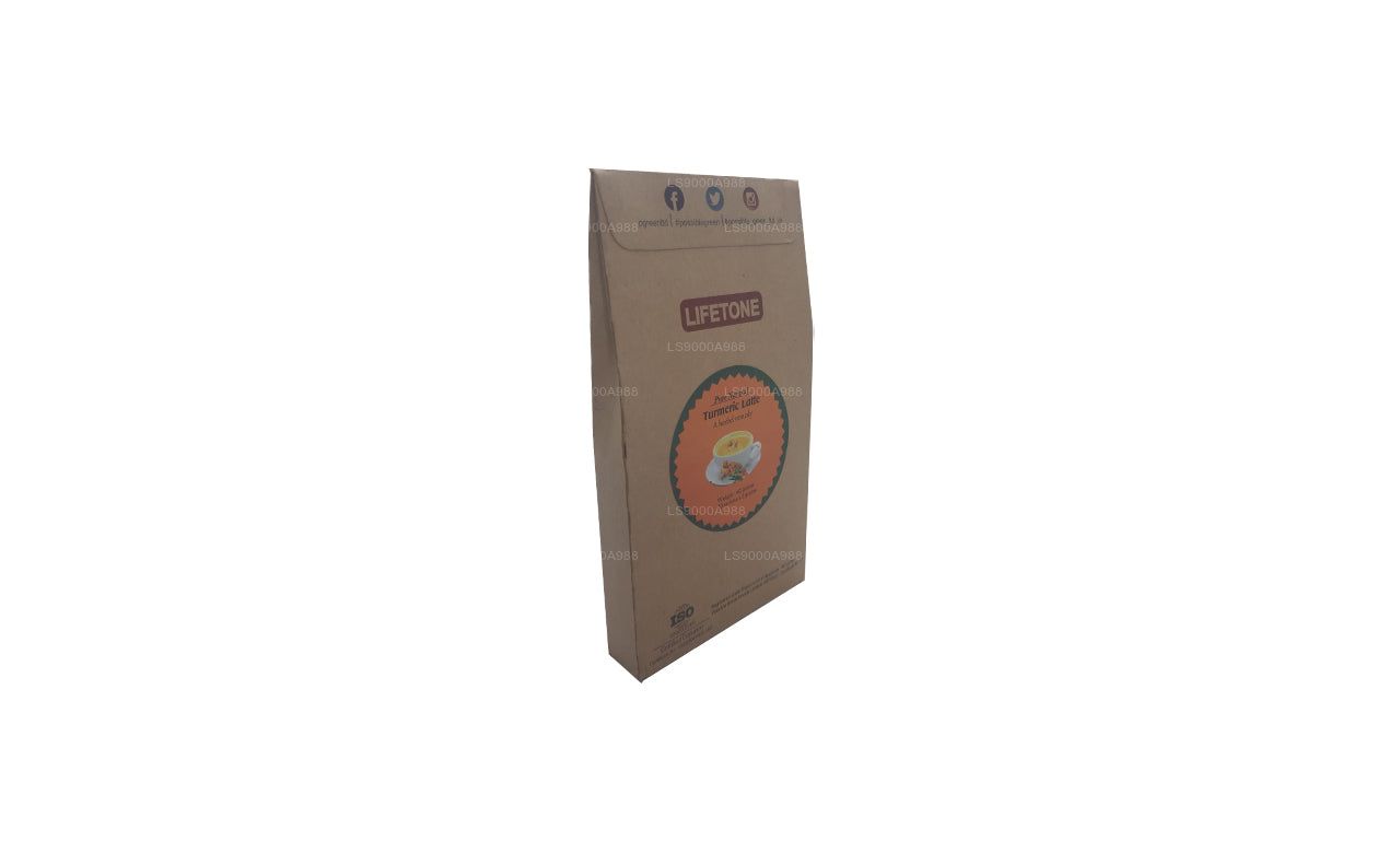 Lifetone Turmeric Latte (40g)