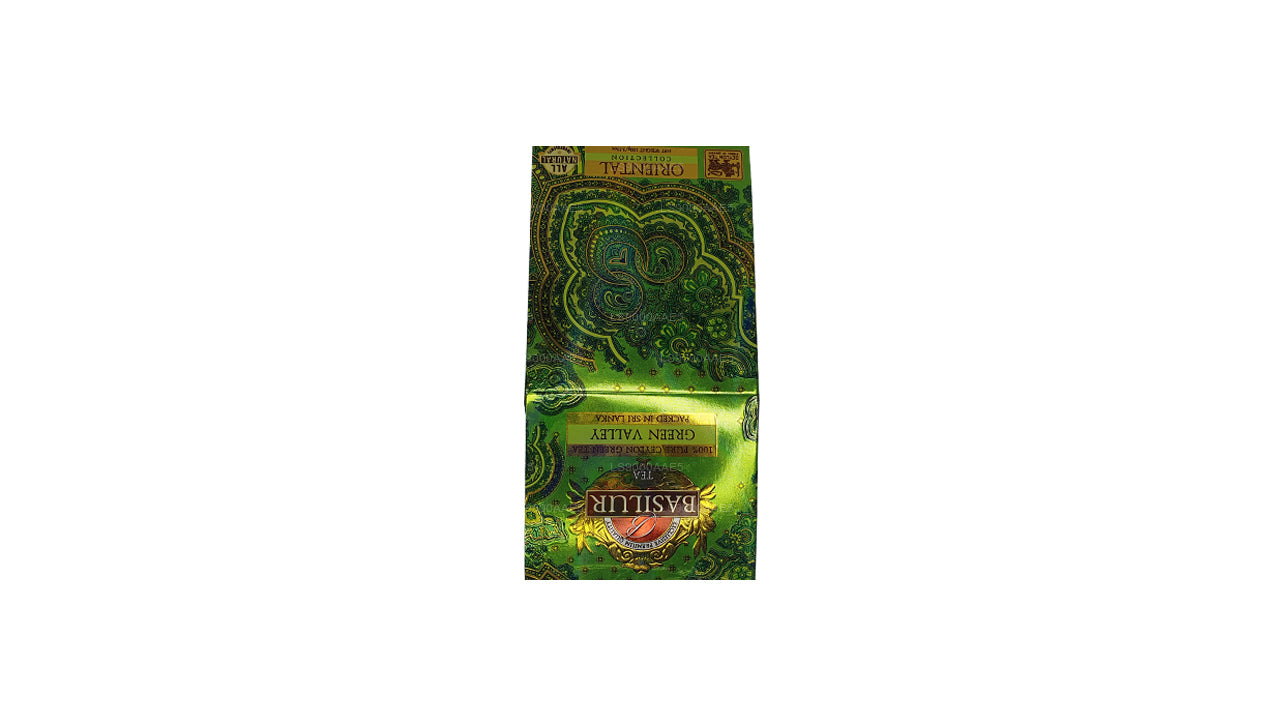 Basilur Oriental Green Valley groene thee (100 g)