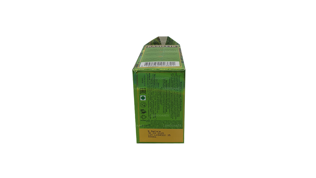 Basilur Oriental Green Valley groene thee (100 g)