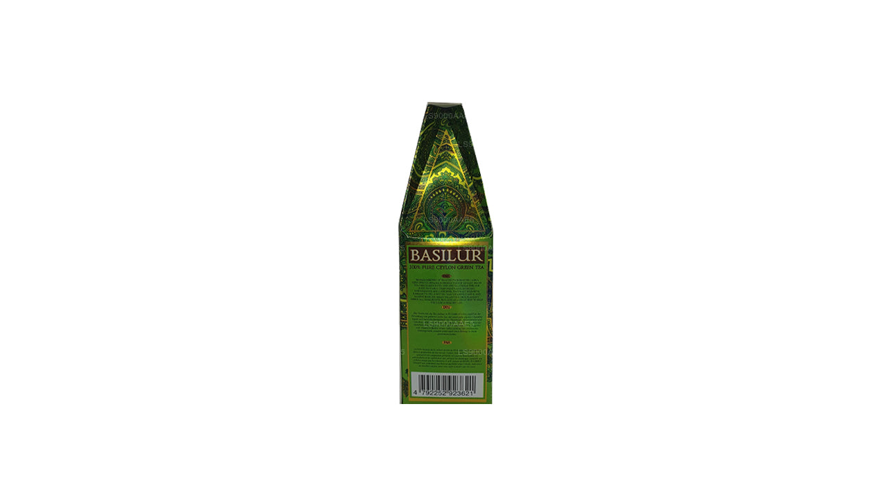 Basilur Oriental Green Valley groene thee (100 g)