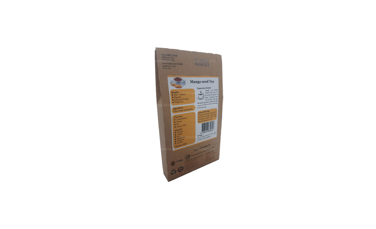 Lifetone Mango Seed Tea (40g)