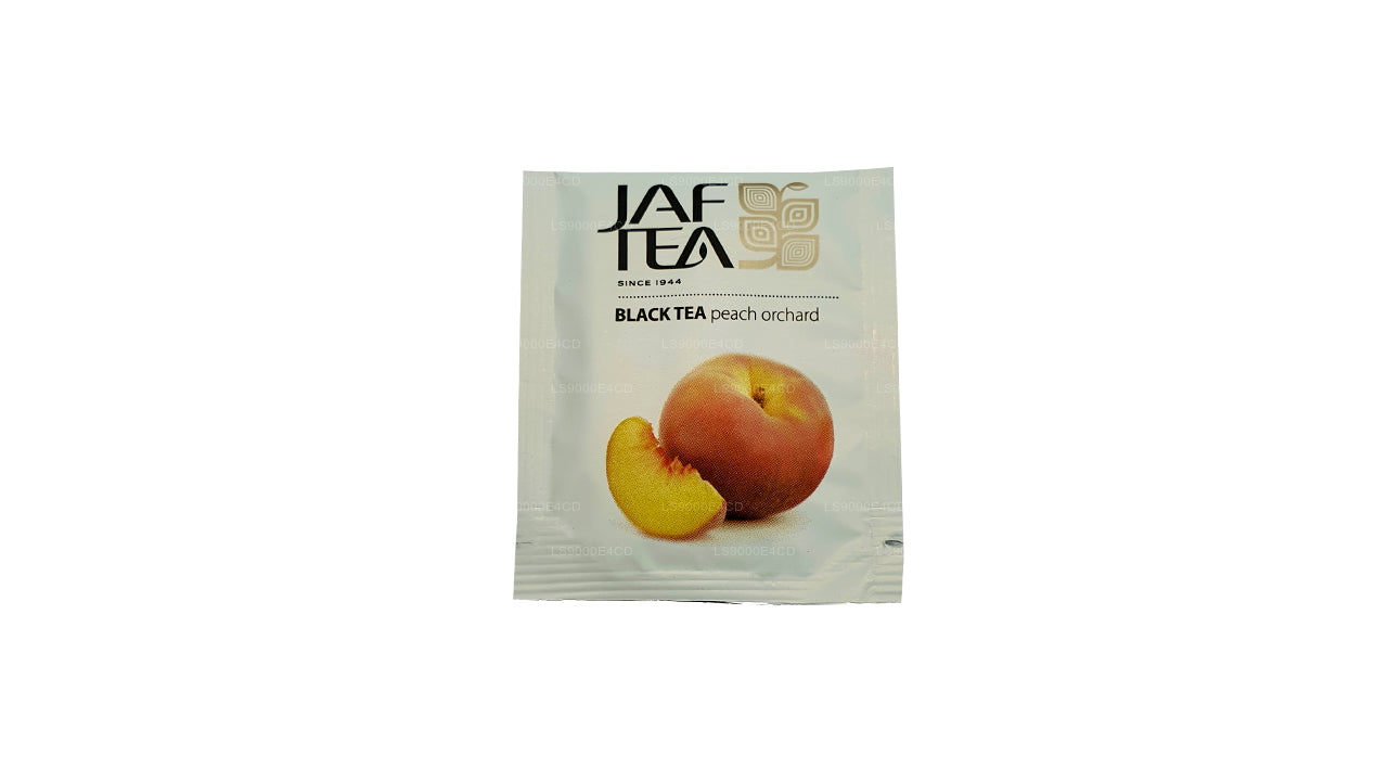 Jaf Tea Pure Fruits collectie (120 g) 80 theezakjes