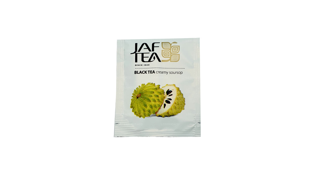 Jaf Tea Pure Fruits collectie (120 g) 80 theezakjes